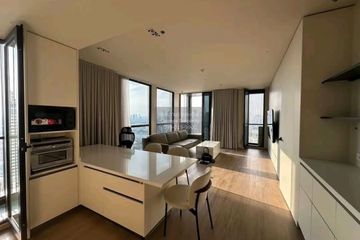 3 Bedroom Condo for rent in The Issara Sathorn, Thung Maha Mek, Bangkok near BTS Saint Louis