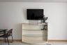 1 Bedroom Condo for rent in Supalai River Place, Bang Lamphu Lang, Bangkok near BTS Krung Thon Buri