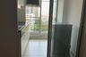 1 Bedroom Condo for rent in Supalai Park Asoke-Ratchada, Din Daeng, Bangkok near MRT Phra Ram 9