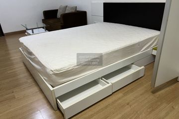 1 Bedroom Condo for rent in Supalai Park Asoke-Ratchada, Din Daeng, Bangkok near MRT Phra Ram 9