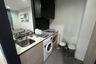 2 Bedroom Condo for rent in The BASE Garden Rama 9, Hua Mak, Bangkok near MRT Ramkhamhaeng 12