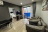 2 Bedroom Condo for rent in The BASE Garden Rama 9, Hua Mak, Bangkok near MRT Ramkhamhaeng 12