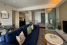 2 Bedroom Condo for rent in Siamese Ratchakru, Sam Sen Nai, Bangkok near BTS Sanam Pao