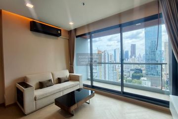 1 Bedroom Condo for rent in The Address Sathorn, Silom, Bangkok near BTS Chong Nonsi