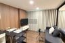 1 Bedroom Condo for rent in Notting Hill The Exclusive CharoenKrung, Wat Phraya Krai, Bangkok
