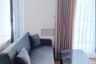 1 Bedroom Condo for rent in Notting Hill The Exclusive CharoenKrung, Wat Phraya Krai, Bangkok