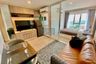 1 Bedroom Condo for rent in Regent Home Bangna, Bang Na, Bangkok near BTS Bang Na