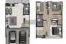 3 Bedroom Townhouse for rent in Pleno Ratchapruek, Bang Krang, Nonthaburi