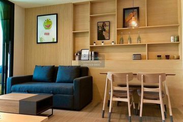 1 Bedroom Condo for rent in Life Sukhumvit 62, Bang Chak, Bangkok near BTS Bang Chak