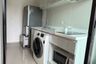 1 Bedroom Condo for rent in Life Asoke, Bang Kapi, Bangkok near MRT Phetchaburi