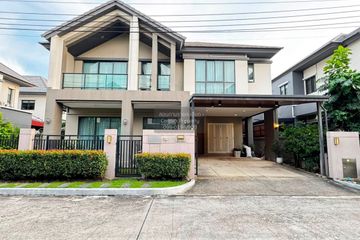 4 Bedroom House for rent in Life Bangkok Boulevard Wongwaen-Rama9, Saphan Sung, Bangkok