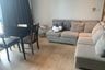 1 Bedroom Condo for rent in Millennium Residence, Khlong Toei, Bangkok near BTS Asoke