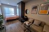 1 Bedroom Condo for rent in Monte Rama 9, Hua Mak, Bangkok near MRT Ramkhamhaeng 12