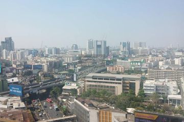 1 Bedroom Condo for rent in Lumpini Suite Dindaeng - Ratchaprarop, Sam Sen Nai, Bangkok near MRT Rang Nam
