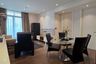 2 Bedroom Condo for rent in MUNIQ Sukhumvit 23, Khlong Toei Nuea, Bangkok near MRT Sukhumvit