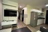 2 Bedroom Condo for rent in Diamond Ratchada, Din Daeng, Bangkok near MRT Huai Khwang