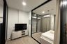 1 Bedroom Condo for rent in Kave Seed Kaset, Sena Nikhom, Bangkok near BTS Kasetsart University