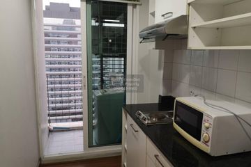 1 Bedroom Condo for rent in Diamond Ratchada, Din Daeng, Bangkok near MRT Huai Khwang