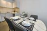 1 Bedroom Condo for rent in Magnolias Ratchadamri Boulevard, Lumpini, Bangkok near BTS Ratchadamri