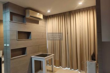 1 Bedroom Condo for rent in Ideo Verve Ratchaprarop, Makkasan, Bangkok near BTS Phaya Thai