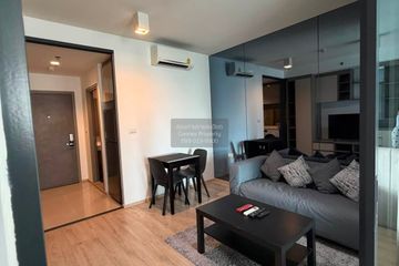 1 Bedroom Condo for rent in Ideo Sathorn - Wongwian Yai, Khlong Ton Sai, Bangkok near BTS Wongwian Yai