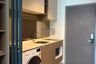 1 Bedroom Condo for rent in Ideo Sathorn - Wongwian Yai, Khlong Ton Sai, Bangkok near BTS Wongwian Yai