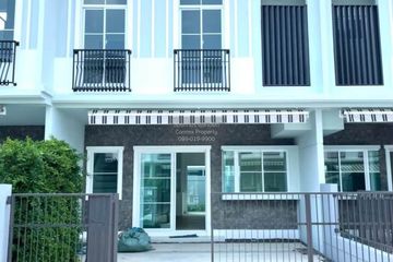 3 Bedroom Townhouse for rent in Indy 4 bangna km.7, Bang Kaeo, Samut Prakan