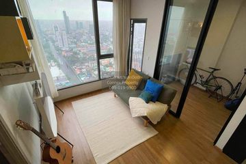1 Bedroom Condo for rent in CLOUD Thonglor-Phetchaburi, Bang Kapi, Bangkok near MRT Phetchaburi