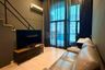 1 Bedroom Condo for rent in Knightsbridge Duplex Tiwanon, Talat Khwan, Nonthaburi near MRT Ministry of Public Health