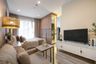 1 Bedroom Condo for rent in Ideo Mobi Asoke, Bang Kapi, Bangkok near MRT Phetchaburi