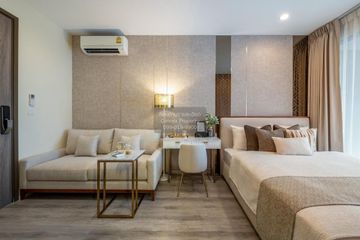 1 Bedroom Condo for rent in Ideo Mobi Asoke, Bang Kapi, Bangkok near MRT Phetchaburi