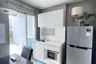 1 Bedroom Condo for rent in Chewathai Phetkasem 27, Bang Wa, Bangkok near BTS Bang Wa