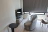 1 Bedroom Condo for rent in COBE Ratchada-Rama 9, Huai Khwang, Bangkok