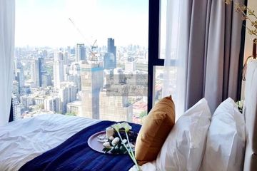 2 Bedroom Condo for rent in Ashton Asoke, Khlong Toei Nuea, Bangkok near MRT Sukhumvit