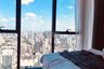 2 Bedroom Condo for rent in Ashton Asoke, Khlong Toei Nuea, Bangkok near MRT Sukhumvit