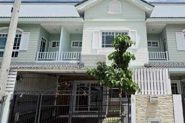 3 Bedroom Townhouse for rent in Bristol Park Pattaya, Huai Yai, Chonburi