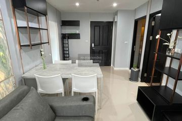 1 Bedroom Condo for rent in dBURA Pran Nok, Ban Chang Lo, Bangkok near MRT Siriraj