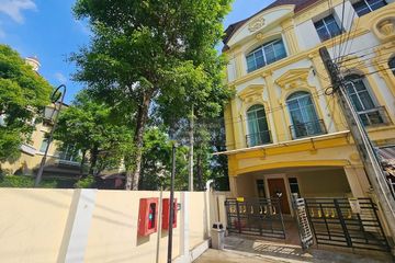 3 Bedroom Townhouse for rent in Baan Klang Krung Rama 3, Chong Nonsi, Bangkok