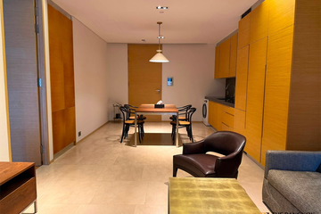 1 Bedroom Condo for sale in Saladaeng Residences, Silom, Bangkok near MRT Lumpini