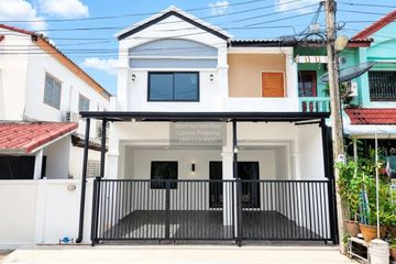 4 Bedroom Townhouse for sale in Siriwan 1 Village, Bang Krang, Nonthaburi