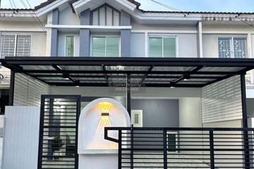 3 Bedroom Townhouse for sale in BAAN PRUKSA 69 BANGYAI-KAEW IN, Bang Mae Nang, Nonthaburi