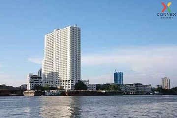 1 Bedroom Condo for sale in Supalai River Place, Bang Lamphu Lang, Bangkok near BTS Krung Thon Buri