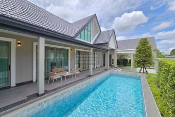 4 Bedroom House for sale in The Private 22 Pattaya, Nong Prue, Chonburi