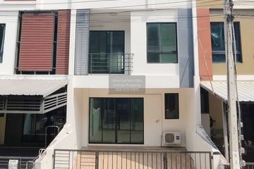 3 Bedroom Townhouse for sale in Six Nature Ekkachai 64/5, Bang Bon, Bangkok