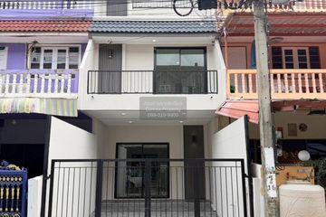 3 Bedroom Townhouse for sale in Baan Sintavee Grandvillage, Bang Mot, Bangkok