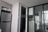 1 Bedroom Condo for sale in Hua Mak, Bangkok near MRT Lam Sali