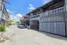 3 Bedroom Townhouse for sale in Niyom Villa, Bang Krang, Nonthaburi