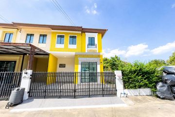 3 Bedroom Townhouse for sale in Pruksa Ville 99 Petchkasem 91-93, Om Noi, Samut Sakhon