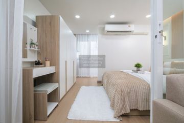 1 Bedroom Condo for sale in Ratchada City 18, Sam Sen Nok, Bangkok near MRT Huai Khwang