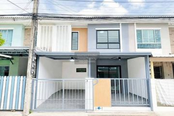 3 Bedroom Townhouse for sale in Pruksa Ville 43, Bang Khu Wiang, Nonthaburi